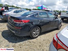 Kia Optima 2019 2