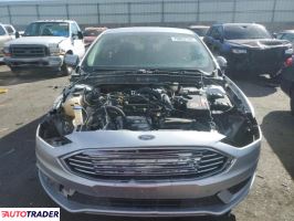 Ford Fusion 2018 1