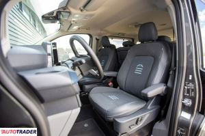 Ford Tourneo Custom 2026 2.5 233 KM