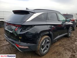 Hyundai Tucson 2022 2