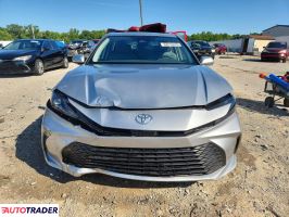Toyota Camry 2025 2
