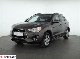 Mitsubishi ASX 2013 1.6 115 KM