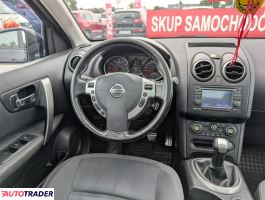 Nissan Qashqai 2011 1.6 117 KM Nissan Qashqai 2011 1.6 117 KM