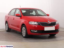 Skoda Rapid 2017 1.0 108 KM