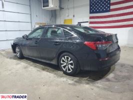 Honda Civic 2024 2 Honda Civic 2024 2