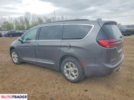 Chrysler Pacifica 2022 3