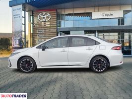 Toyota Corolla 2024 1.8 140 KM