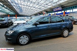 Seat Toledo 2016 1.2 90 KM Seat Toledo 2016 1.2 90 KM
