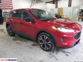 Ford Escape 2021 1