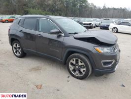 Jeep Compass 2019 2