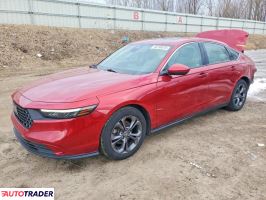 Honda Accord - zobacz ofertę