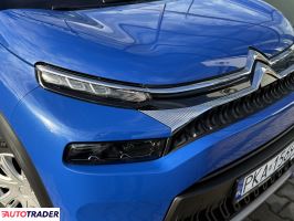 Citroen C3 2023 1.2 110 KM