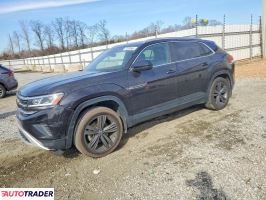 Volkswagen Atlas 2020 2