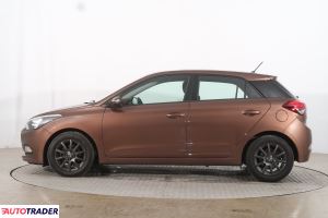 Hyundai i20 2015 1.4 99 KM