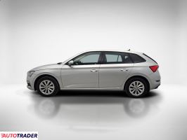 Skoda Scala 2023 1.0 110 KM