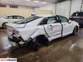 Lincoln MKZ 2020 2