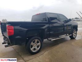 Chevrolet Silverado 2018 5