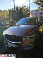 Mazda CX-5 2021 2.5 250 KM Mazda CX-5 2021 2.5 250 KM