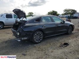 Hyundai Sonata 2021 1 Hyundai Sonata 2021 1