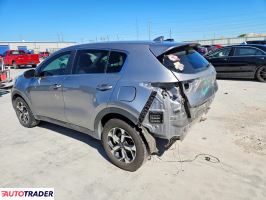 Kia Sportage 2020 2