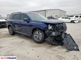 Nissan Pathfinder 2025 3 Nissan Pathfinder 2025 3