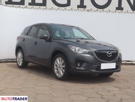Mazda CX-5 2013 2.2 172 KM