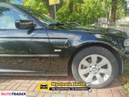 BMW 316 2004 1.8 122 KM BMW 316 2004 1.8 122 KM