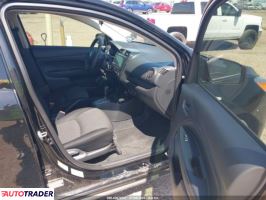 Mitsubishi Mirage 2024 1