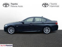 BMW Pozostałe 2013 4.4 407 KM