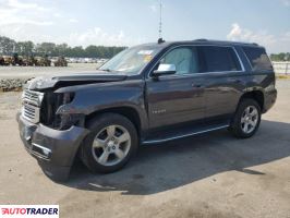 Chevrolet Tahoe 2018 5