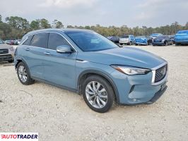 Infiniti QX50 2022 2
