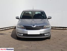 Skoda Rapid 2014 1.2 73 KM