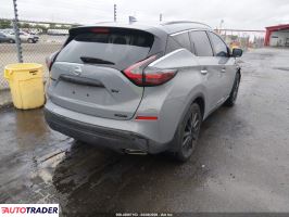 Nissan Murano 2022 3