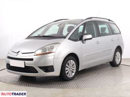 Citroen C4 Grand Picasso 2010 1.6 107 KM