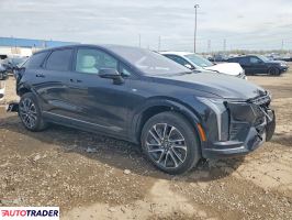 Cadillac Pozostałe 2025