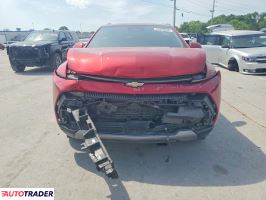 Chevrolet Equinox 2024