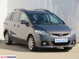 Mazda 5 2009 2.0 108 KM Mazda 5 2009 2.0 108 KM