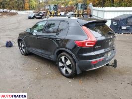 Volvo XC40 2021 2