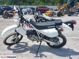 Honda XR 2025
