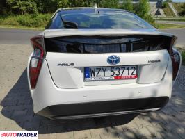 Toyota Prius 2017 1.8 122 KM