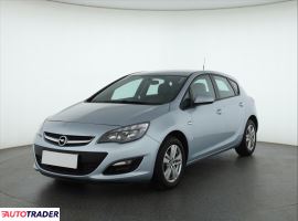 Opel Astra 2015 1.6 113 KM