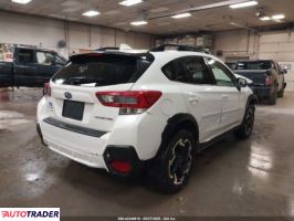 Subaru Pozostałe 2022 2