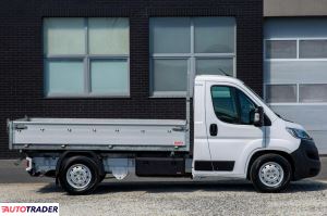 Citroen Jumper 2022 2.2