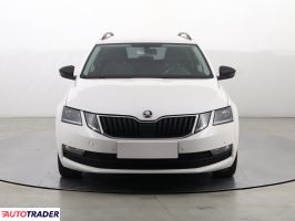 Skoda Octavia 2018 1.6 113 KM