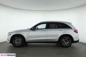 Mercedes GLC 2017 3.0 362 KM