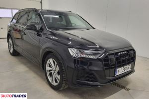 Audi Q7 2020 4.0 435 KM