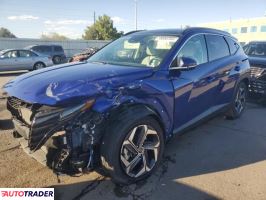 Hyundai Tucson 2022 2