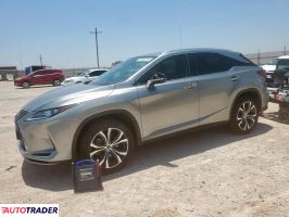 Lexus RX 2021 3 Lexus RX 2021 3