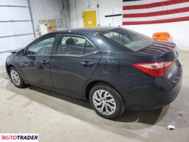 Toyota Corolla 2019 1 Toyota Corolla 2019 1