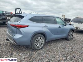 Toyota Highlander 2021 2